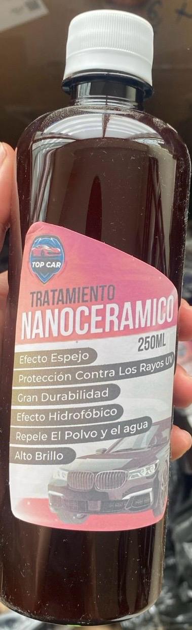 Tratamiento Nano cerámico Para Carro